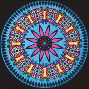 Mandala Spokój