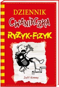 Dziennik Cwaniaczka 11. Ryzyk-fizyk