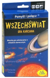 Pomyśl i połącz: Wszechświat