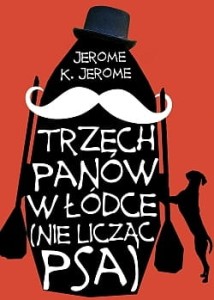 Trzech panów w łódce (nie licząc psa)