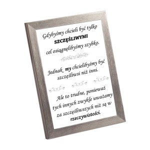 Sentencja A3 - Moteskiuszn
