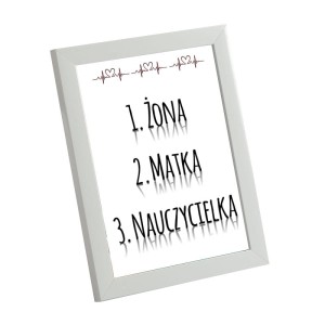 Sentencja A3 - Kobieta