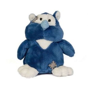 Sówka Midnight Niebieski Nosek 10cm