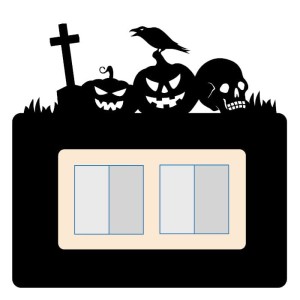 Naklejka pod włącznik #2GN002
