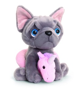 Piesek French Buldog