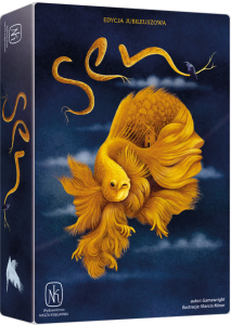 Sen - edycja jubileuszowa