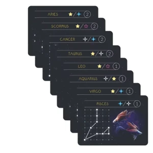 Odkrywcy Nocnego Nieba: Zodiak (dodatek)