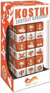 Kostki zostały rzucone