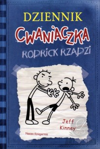 Dziennik Cwaniaczka. Rodrick rządzi