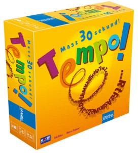 Tempo!