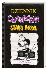 Dziennik Cwaniaczka 10. Stara Bieda