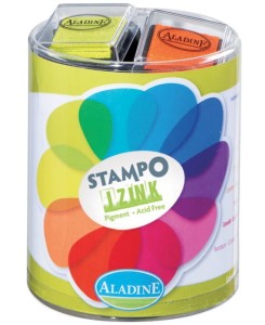 Zestaw tuszy Stampo VITAMINE