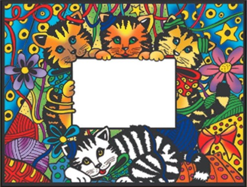 ramka-colorvelvet-37x28-kotki.jpg