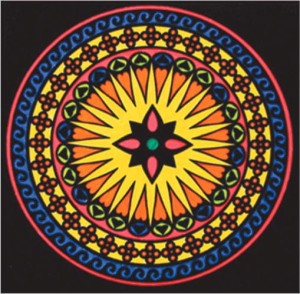 Mandala Przeciw Stresowa