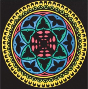 Mandala Równowaga