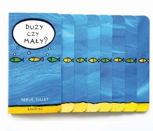 A Kuku! Duży czy mały?