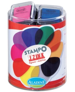 Zestaw tuszy Stampo PRIMA