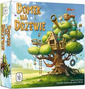 Domek na drzewie