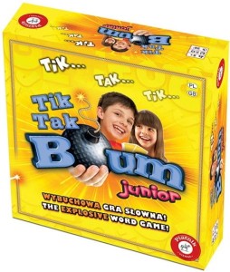 Tik Tak Bum Junior (nowe wydanie)