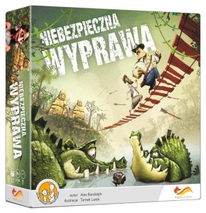 Niebezpieczna wyprawa